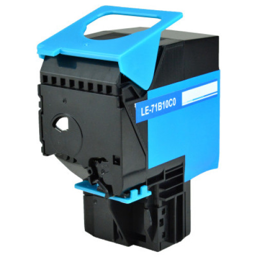 Elite 71B10C0 Unison Toner, 2,300 Page-Yield, Cyan