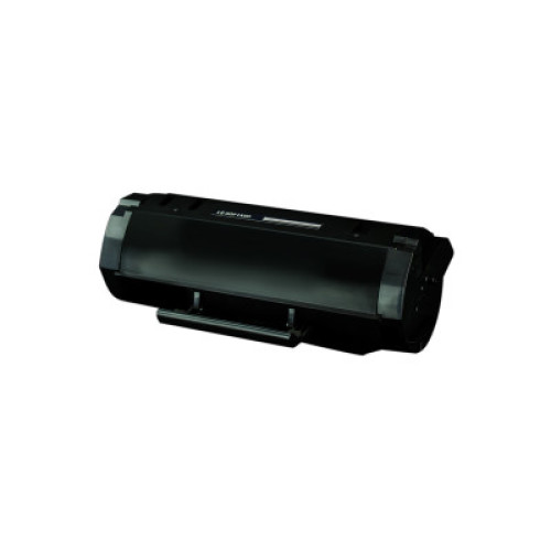 Elite 50F1X00 Return Program Extra High-Toner, 10,000 Page-Yield, Black