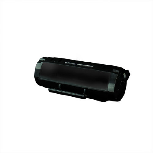 Elite 50F1U00 Return Program Ultra High-Yield Toner, 20,000 Page-Yield, Black