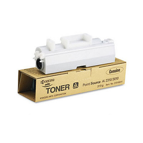 Kyocera 37016011 Black Toner Cartridge