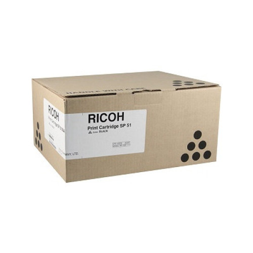 Ricoh 402877 Black Toner Cartridge