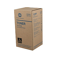 Konica Minolta TN310K  Black Toner Cartridge
