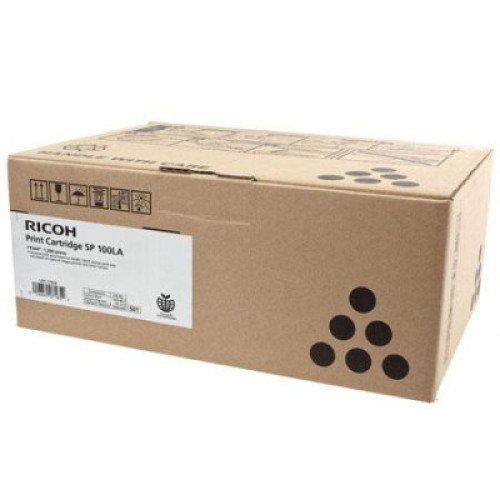 Ricoh 407165 Black Toner Cartridge