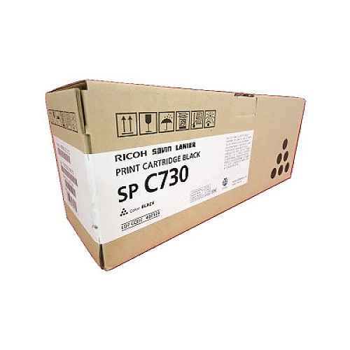 Ricoh 407841 Black Toner Cartridge