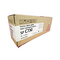 Ricoh 407843 Magenta Toner Cartridge