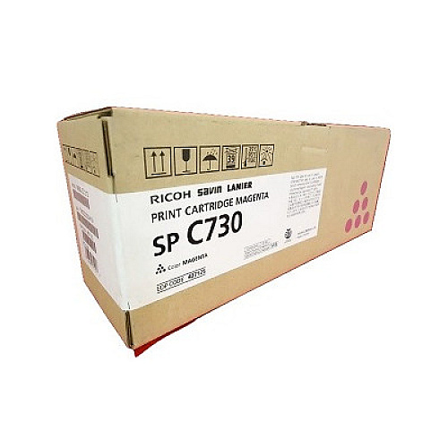 Ricoh 407843 Magenta Toner Cartridge