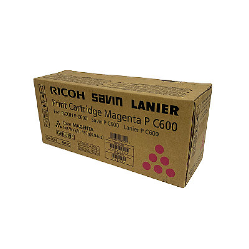 Ricoh 408312 Magenta Toner Cartridge