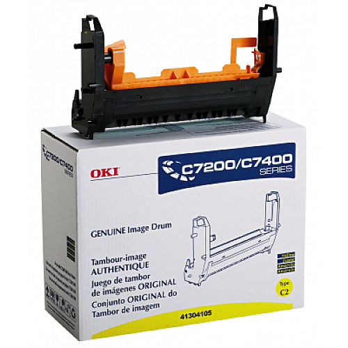 Okidata 41304105 Drum Units