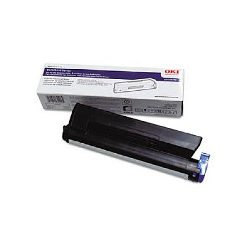 Okidata 43979201 Black Toner Cartridge
