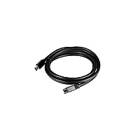 Club 3D Mini Dp( M) To Dp(f) Cable 1m/3.28ft (CAC1121)