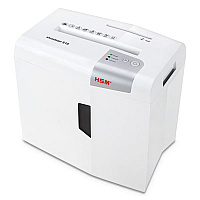 shredstar S10 Strip-Cut Shredder, 10 Manual Sheet Capacity