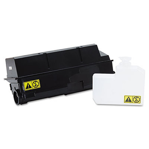 Kyocera TK322 Toner, 15000 Page-Yield, Black