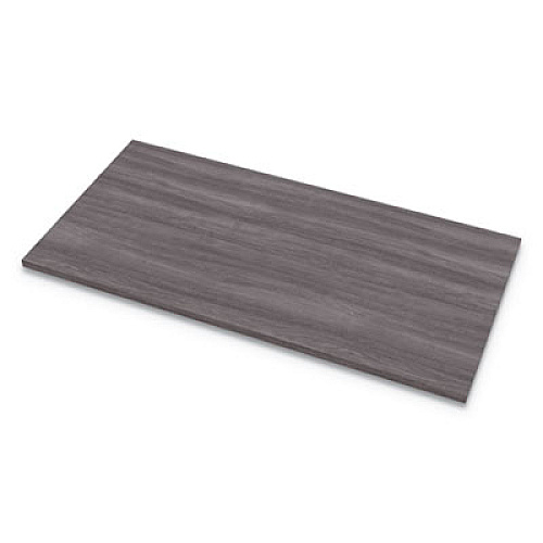 Fellowes Levado Laminate Table Top, 72" x 30", Gray Ash (9650201)