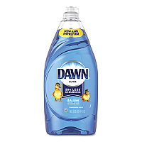 Ultra Liquid Dish Detergent, Dawn Original, 38 oz Bottle (91064EA)