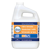 Febreze Professional Deep Penetrating Fabric Refresher, Linen and Sky, 1 gal Closed-Loop Plastic Jug, 2/Carton (11763)