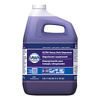 Dawn Heavy Duty Degreaser, 1 gal Closed-Loop Plastic Jug, 3/Carton (57510)