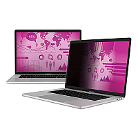 3M High Clarity Privacy Filter for 15.4" Widescreen MacBook Pro, 16:10 Aspect Ratio For 15.4" Widescreen LCD 2 in 1 Notebook - 16:10 - Scratch Resistant, Dust Resistant - 1 Each (HCNAP002)