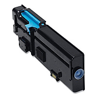 Dell TW3NN High-Yield Toner, 4,000 Page-Yield, Cyan