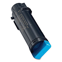 Dell P3HJK High-Yield Toner, 2,500 Page-Yield, Cyan