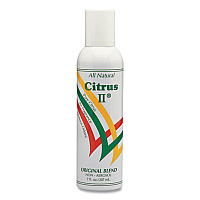Citrus II All Natural Pure Citrus Air Fragrance, Original Blend, 7 oz Non-Aerosol Spray Can (COBF046750)