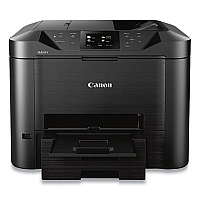 Canon MAXIFY MB5420 Wireless Inkjet All-In-One Printer, Copy/Fax/Print/Scan