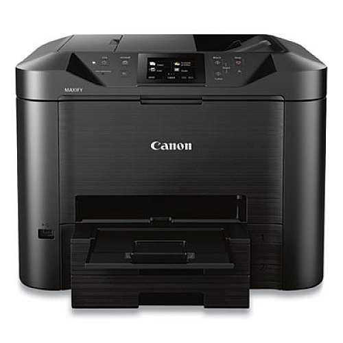Canon MAXIFY MB5420 Wireless Inkjet All-In-One Printer, Copy/Fax/Print/Scan