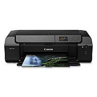 Canon PIXMA PRO-200 Wireless Professional Inkjet Photo Printer (4280C002)