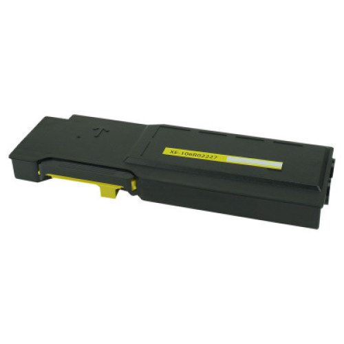 Elite 106R02243 Toner, 2,000 Page-Yield, Yellow