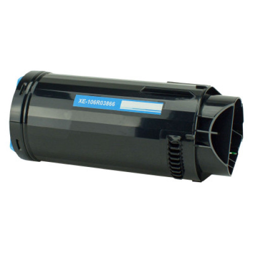 Elite 106R03863 High-Yield Toner, 5,200 Page-Yield, Cyan