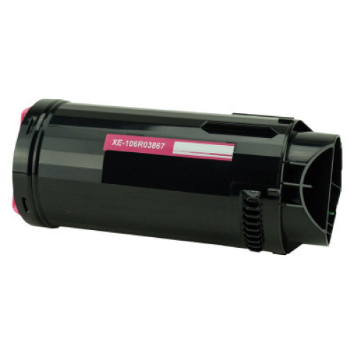 Elite 106R03867 Extra High-Yield Toner, 9,000 Page-Yield, Magenta