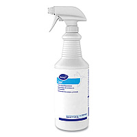 Diversey Crew Tile and Grout Rejuvenator, 32 oz Spray Bottle, 12/Carton (100919352)