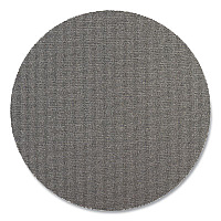 Americo Sand Screen Discs, 20" Diameter, 100 Grit, Gray, 10/Carton (501020)