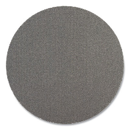 Americo Sand Screen Discs, 20" Diameter, 100 Grit, Gray, 10/Carton (501020)