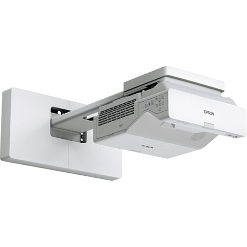 Epson Brightlink 760wi Laser Projector, 4100 Lumen (V11HA80020)