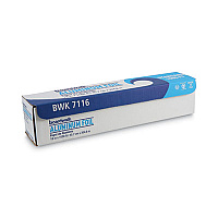 Boardwalk&reg; Extra Standard Aluminum Foil Roll, 18