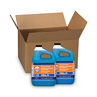 Cascade Professional Silverware Presoak, Mild Citrus Scent, 1 gal Bottle, 2/Carton (71188)