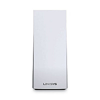 Linksys Velop AX4200 Tri-Band Mesh Wi-Fi System, 4 Ports, Tri-Band 2.4 GHz/5 GHz 2.40 GHz ISM Band - 5 GHz UNII Band - 9 x Antenna(9 x Internal) - 525 MB/s Wireless Speed - 3 x Network Port - 1 x Broadband Port - USB - Gigabit Ethernet - Desktop (MX4200)