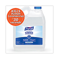 PURELL Healthcare Surface Disinfectant, Fragrance Free, 128 oz Bottle (434004EA)