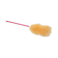 Boardwalk&reg; Lambswool Duster w/26" Plastic Handle, Assorted Colors (BWKL26)