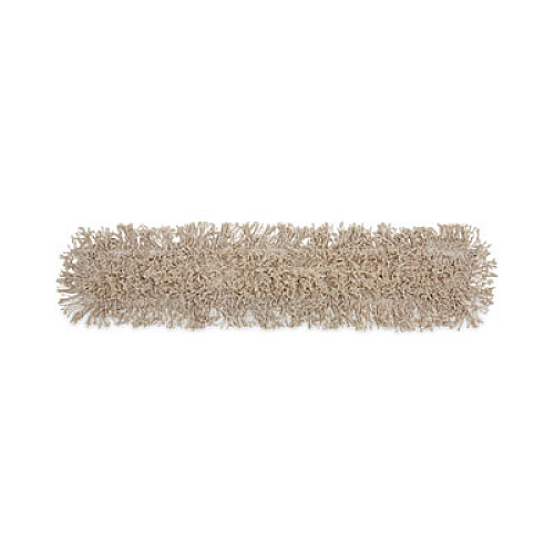 Boardwalk&reg; 36" Industrial Dust Mop Head, 36 x 3, 1 Each (BWK1036)