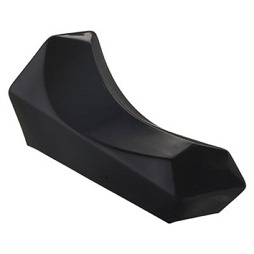 Mini Softalk Telephone Shoulder Rest, 1.75 x 4.13 x 1.88, Black (301M)