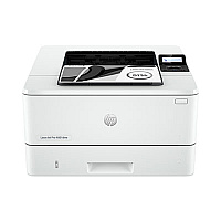 HP LaserJet Pro 4001dwe Wireless Laser Printer 42 ppm Mono - 4800 x 600 dpi Print - Automatic Duplex Print - 350 Sheets Input - Ethernet - Wireless LAN - Apple AirPrint, HP Smart App, Mopria, Wi-Fi Direct - 80000 Pages Duty Cycle - Plain Paper Pr (2Z601E)