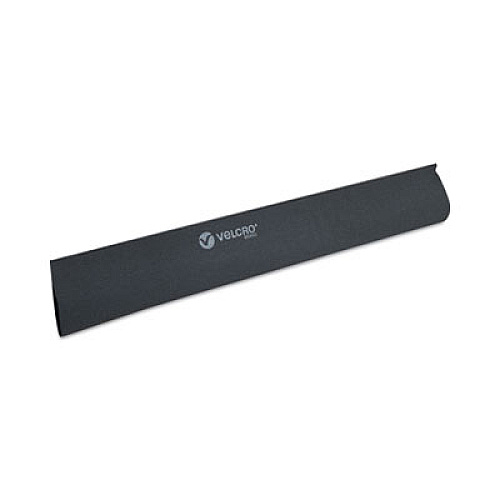 Velcro Mountable Cable Sleeves, 5.75" X 36", Black (30799)