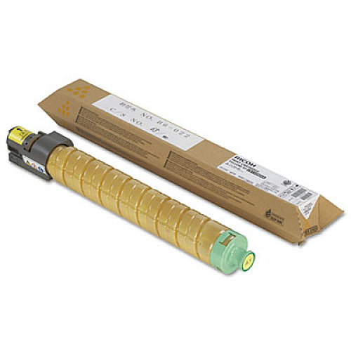 Ricoh 820008 High-Yield Yellow Toner Cartridge
