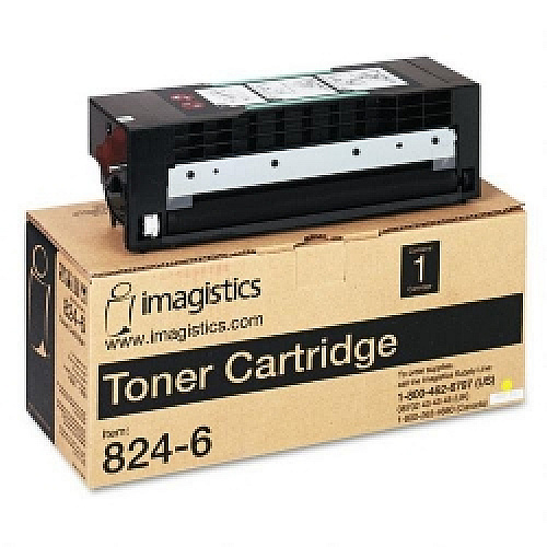Pitney Bowes 824-6 Toner Cartridges (824-6)