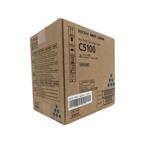 Ricoh 828353 Cyan Toner Cartridge