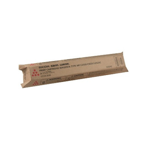 Ricoh 841282 Magenta Toner Cartridge