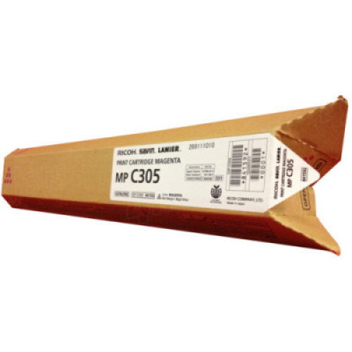 Ricoh 841592 Magenta Toner Cartridge