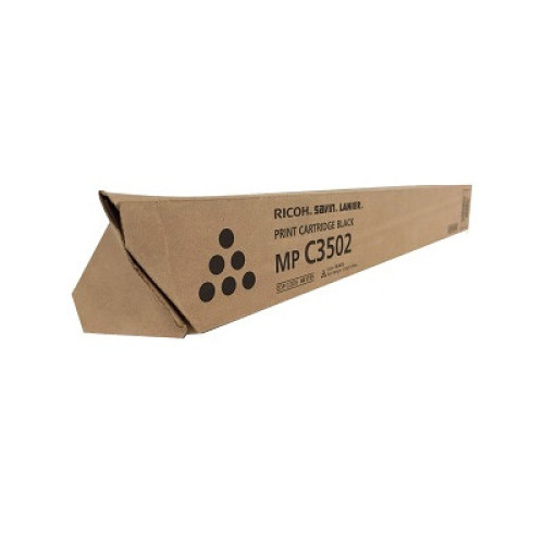 Ricoh 841647 Black Toner Cartridge