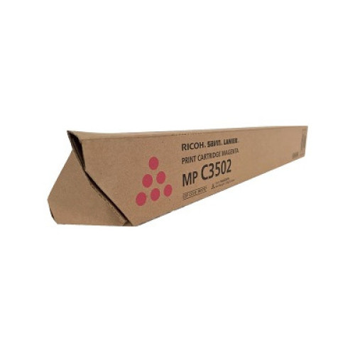 Ricoh 841649 Magenta Toner Cartridge